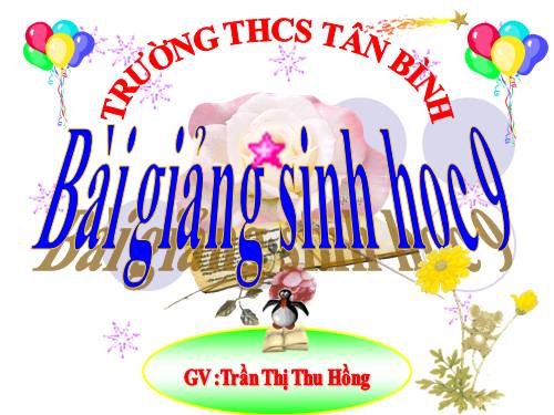 Bài 22. Đột biến cấu trúc nhiễm sắc thể