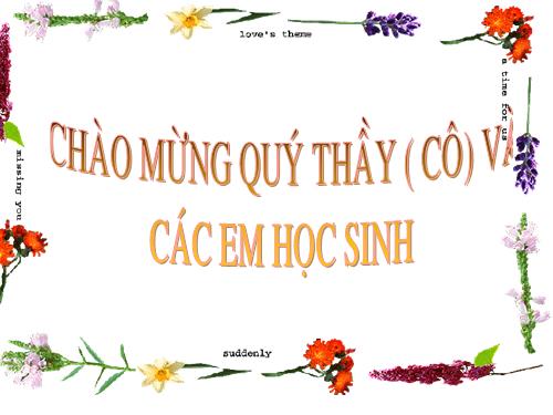 Bài 25. Thường biến