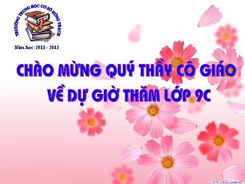 TIết 22: ÔN TẬP