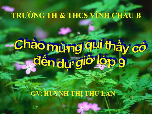 Bài 29. Bệnh và tật di truyền ở người