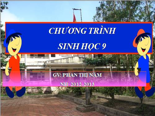 Bài 26. Thực hành: Nhận biết một vài dạng đột biến