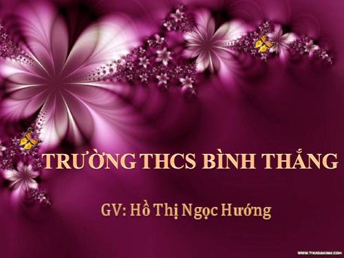 Bài 58. Sử dụng hợp lí tài nguyên thiên nhiên