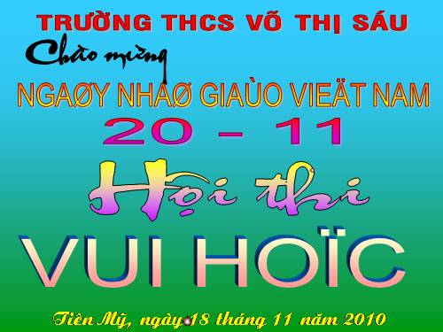 đố vui để học