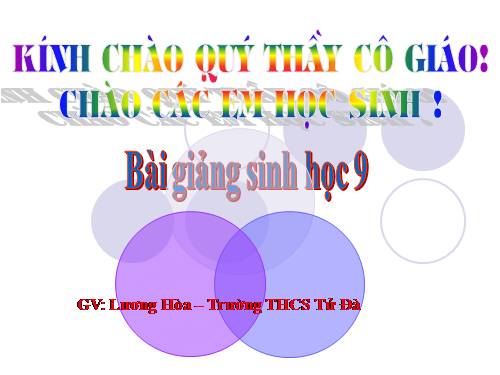 Bài 44. Ảnh hưởng lẫn nhau giữa các sinh vật