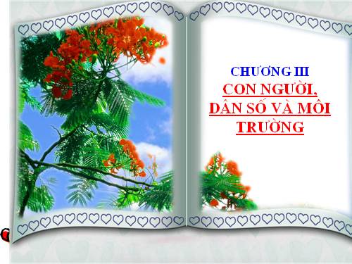 Bài 53. Tác động của con người đối với môi trường