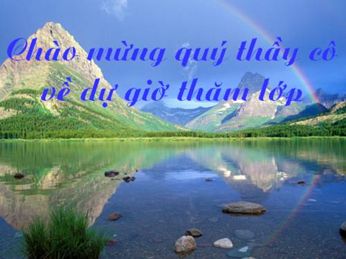 Bài 54. Ô nhiễm môi trường