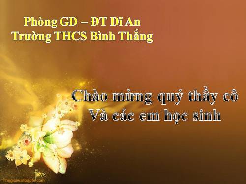 Bài 7. Bài tập chương I