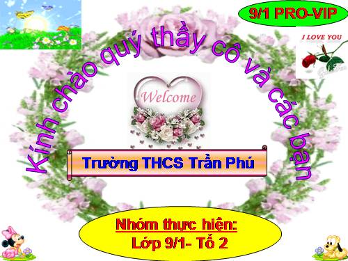 Bài 27. Thực hành: Quan sát thường biến