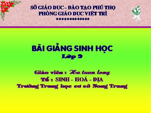 Bài 44. Ảnh hưởng lẫn nhau giữa các sinh vật