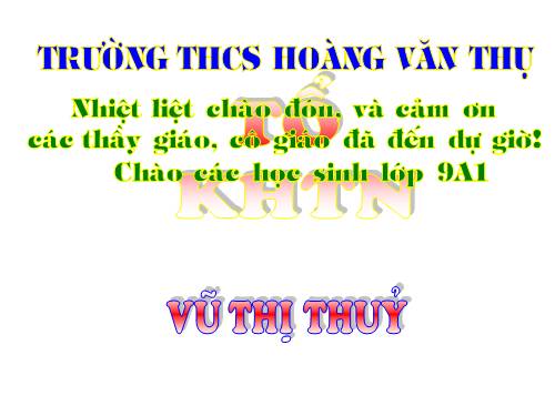 Bài 22. Đột biến cấu trúc nhiễm sắc thể