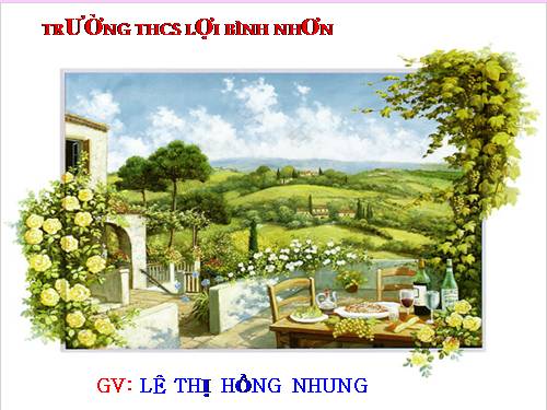 Bài 17. Mối quan hệ giữa gen và ARN