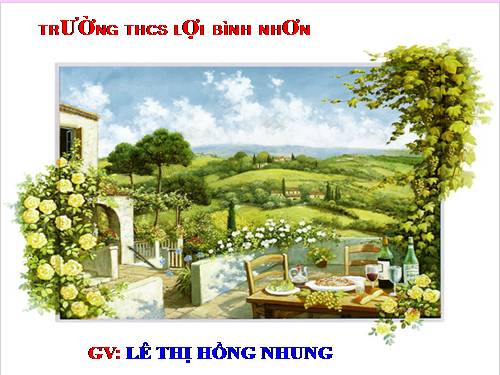 Bài 17. Mối quan hệ giữa gen và ARN