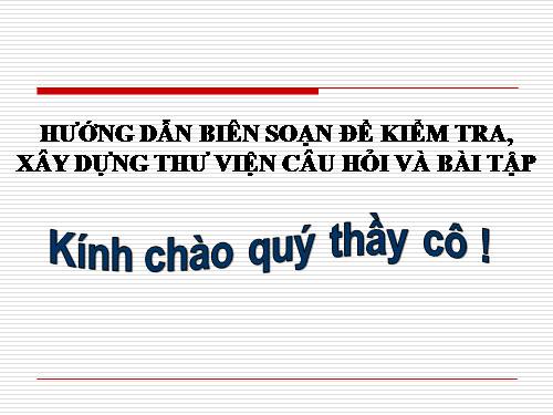 BÁO CÁO MA TRẬN