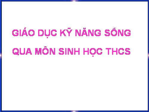 KY NANG SONG LONG GHEP