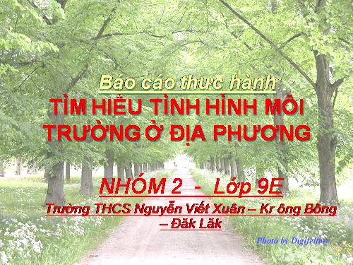 bai thuyet trinh lop 9e truong trung hoc co so nguyen viet xuan 2011