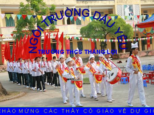 Bài 54. Ô nhiễm môi trường