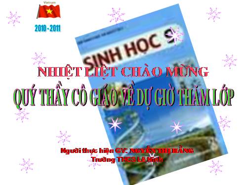 Bài 50. Hệ sinh thái