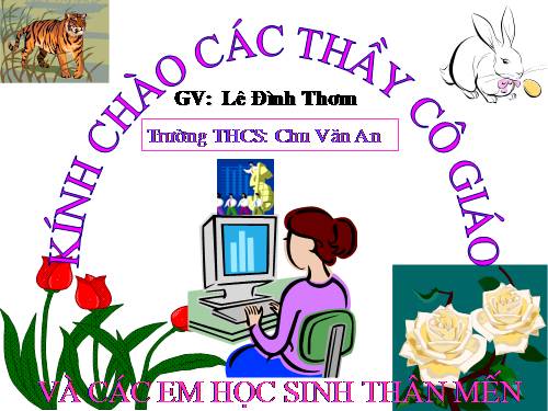 Bài 51. Thực hành: Hệ sinh thái