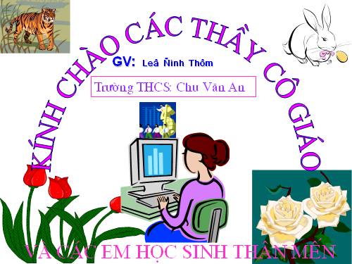 Bài 51. Thực hành: Hệ sinh thái