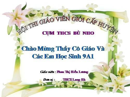 Bài 53. Tác động của con người đối với môi trường