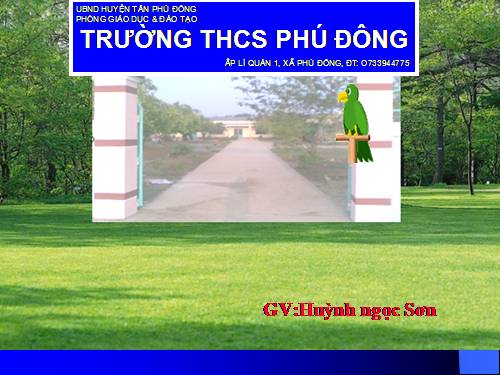 Bài 50. Hệ sinh thái