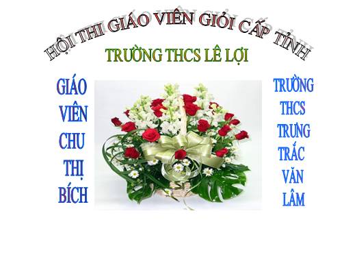 Bài 50. Hệ sinh thái