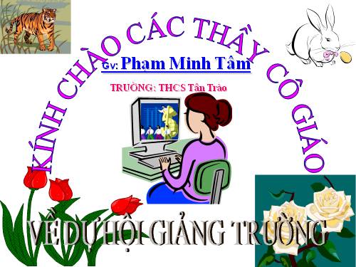 Bài 25. Thường biến