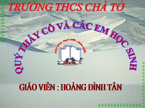 Bài 41. Môi trường và các nhân tố sinh thái