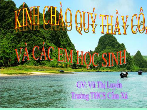 Bài 50. Hệ sinh thái