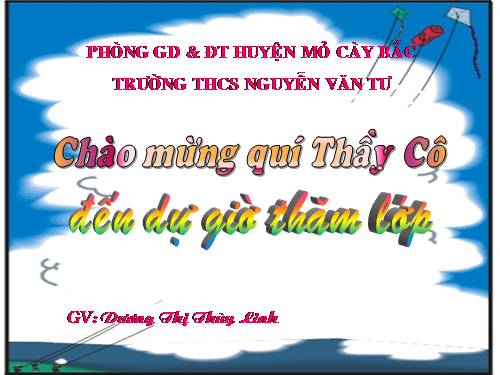 Bài 19. Mối quan hệ giữa gen và tính trạng