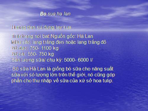 Bài 37. Thành tựu chọn giống ở Việt Nam