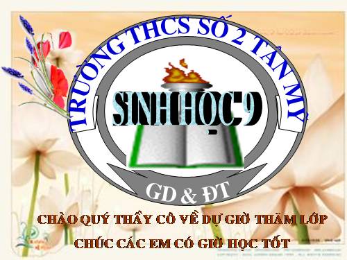 Bài 34. Thoái hoá do tự thụ phấn và do giao phối gần