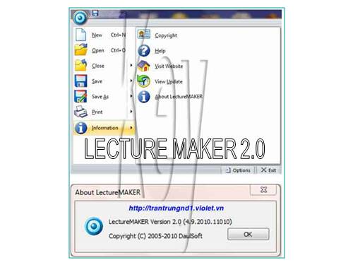 CRACK Lecture Maker 2.0