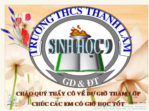 Bài 34. Thoái hoá do tự thụ phấn và do giao phối gần