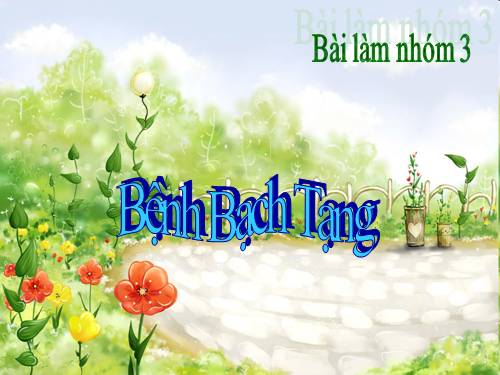 Bài 29. Bệnh và tật di truyền ở người