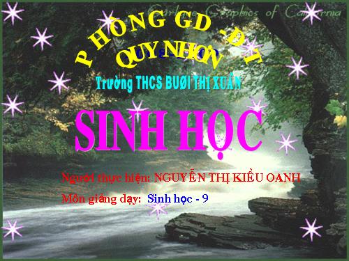 Bài 8. Nhiễm sắc thể