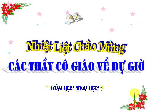 Bài 49. Quần xã sinh vật