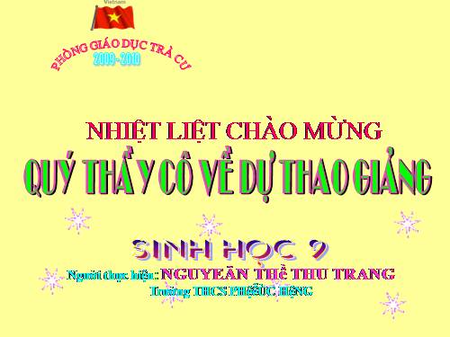 Bài 13. Di truyền liên kết