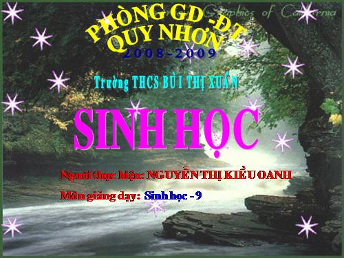 Bài 8. Nhiễm sắc thể