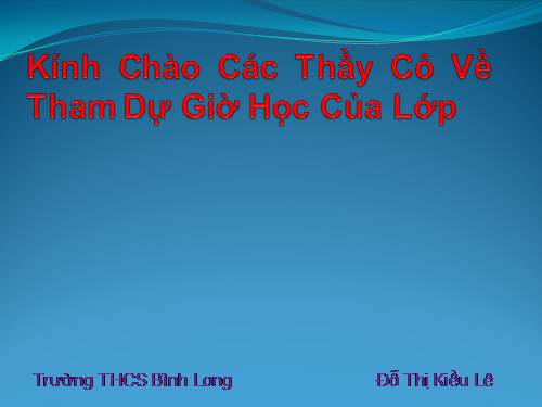 Bài 1. Menđen và Di truyền học