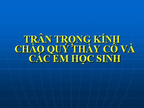 Bài 17. Mối quan hệ giữa gen và ARN