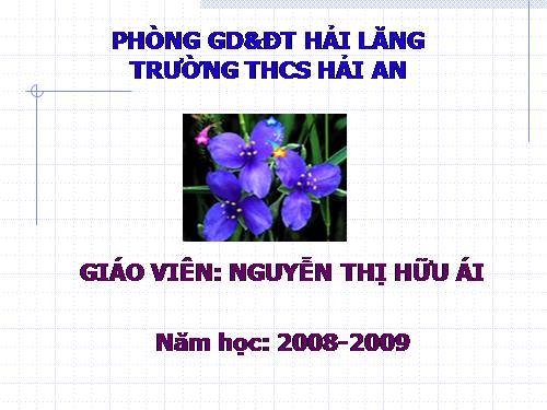 Bài 47. Quần thể sinh vật