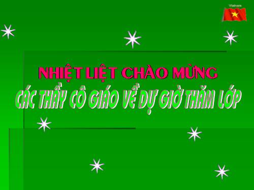 Bài 53. Tác động của con người đối với môi trường