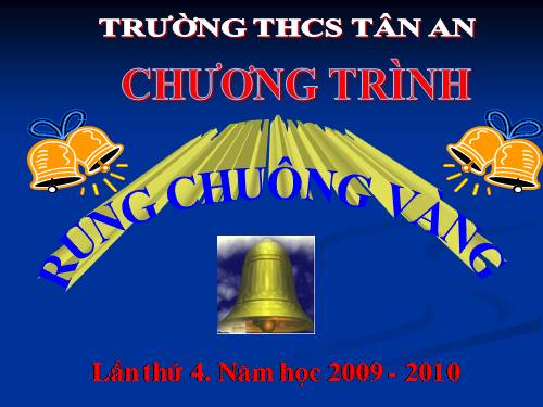 rung chuong vang cuc hay