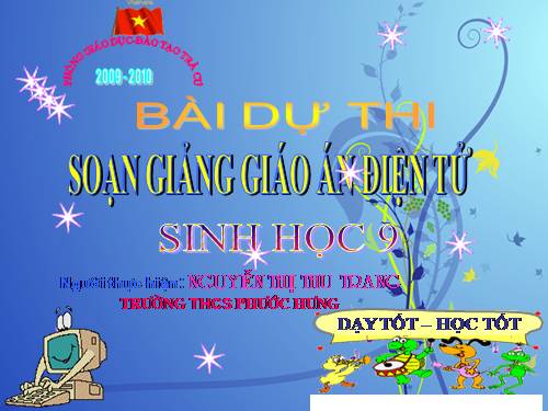 Bài 44. Ảnh hưởng lẫn nhau giữa các sinh vật