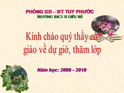 Bài 50. Hệ sinh thái