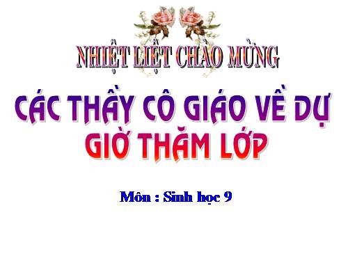 Bài 47. Quần thể sinh vật