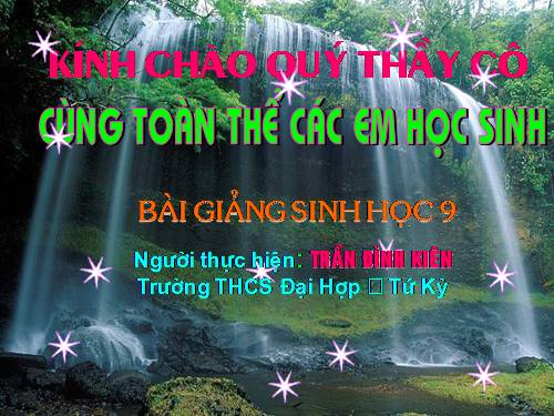 Bài 47. Quần thể sinh vật