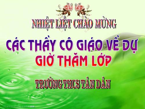 Bài 47. Quần thể sinh vật