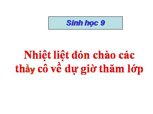 Bài 44. Ảnh hưởng lẫn nhau giữa các sinh vật